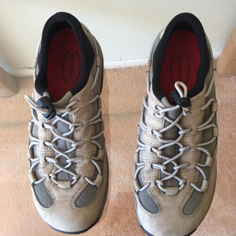 Merrell Cargo Net Moc Taupe